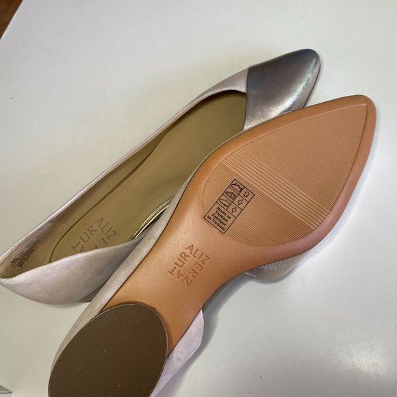 Naturalizer Point Toe Flat Shoes - Picture 5 of 7